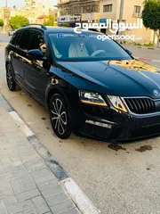  6 سكودا اوكتافيا ترخيص 2019ا