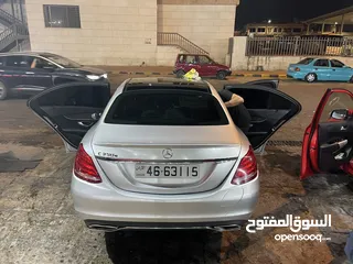  5 mercedes c350 e 2016