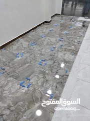  5 بليط وكافة اعمال البلاط والسيراميك والرخام وبديل الخشب وبديل الرخام والجرانيت وأعمال الصيانة العامة