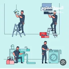  6 نقل أثاث بكم بك اب للنقل والصيانة move furniture