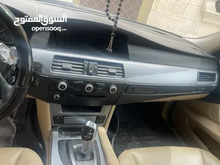  3 Bmw E60 2008