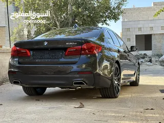  4 BMW 530e  E drive  Individual