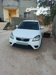  1 كيا برايد 2007