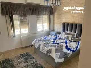  18 شقه دوبلكس مفروشه للإيجار