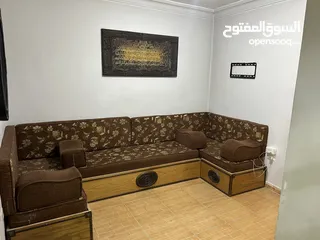 12 شقة مفروشة للإيجار