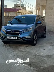  4 هوندا2015Crv وارد الشركه طهبوب أعلى صنف