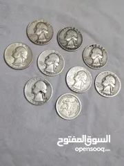  23 عملات وطوابع قديمة للبيع