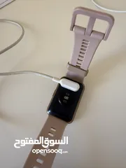  4 ساعة هواوي Fit