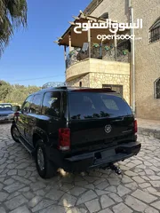  5 كاديلاك اسكاليد 2003 بحالة الوكالة