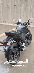  6 دراجة سوزوكي جيكسر 250