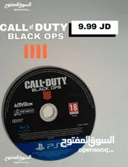  1 سي دي ( cd ) للعبة call of duty black ops 4