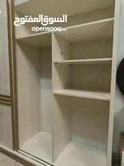  4 غرفة نوم ماستر تركي بحاله ممتازه