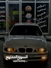 4 Bmw 520 موديل1998