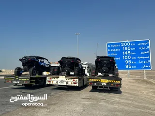  3 نقل سيارات دراجات في جميع دول مجلس التعاون