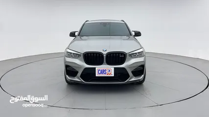  8 (FREE HOME TEST DRIVE AND ZERO DOWN PAYMENT) BMW X4M COMPETITION