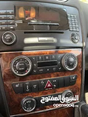  8 للبيع جب مرسيدس GL550 موديل 2009 سبع ركاب