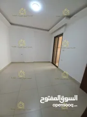  8 شقة سوبر ديلوكس - خلدا - بناء حديث - 3نوم - بإطلالــــه مميزة - موقع هادئ ومميز