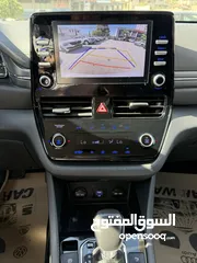  15 هونداي ايونك ترخيص 2022 محرك 1600 هايبرد
