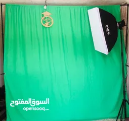  1 معدات تصوير