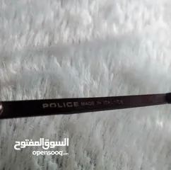  5 نظارة POLICE  أصلية