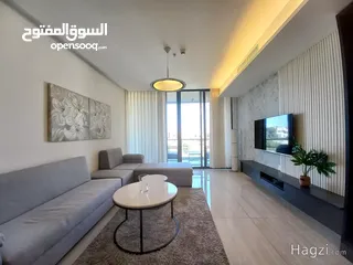  1 شقة مفروشة للإيجار في عبدون  ( Property 33902 ) سنوي فقط