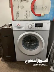  2 غساله جديده ما ستعملت