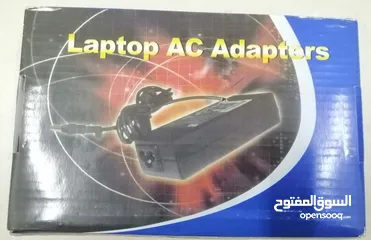  1 LAPTOP  ADAPTER DIFFERENT LAPTOPS  CHARGEABLE