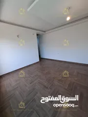  16 شقة مميزة - خلدا - 3نوم - 180م - ارضية - ترس - منطقة هادئة ومميزة