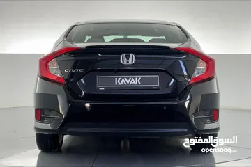  7 2020 Honda Civic LX Sport  • Big Price Drop • 1 Year free warranty • 347826