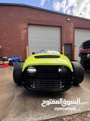  1 Vanderhall Carmel BlackJack 2024