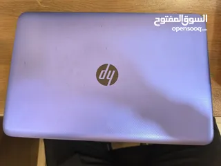  1 HP Notebook