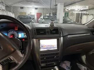 25 Ford Fiosion 2011فورد فيوجن فل الفل لون بترولي مميز داخلية مميزة جدا سيارة غنية عن التعريف