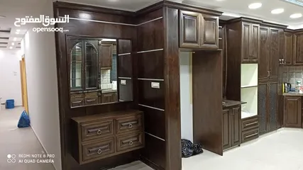  2 نجار محترف ومتخصص في CNC - صناعة جميع أعمال النجارة بدقة واحترافية عالية!
