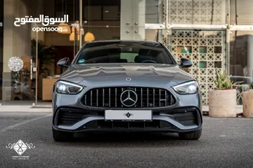  2 Mercedes-Benz C43 AMG  2023
