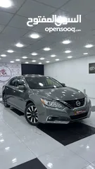  3 NISSAN ALTIMA SL 2017