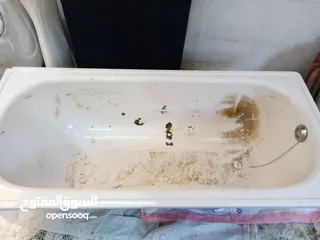  11 بانيو مستعمل للبيع
