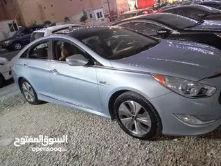  11 هونداي سوناتا 2015 للبيع