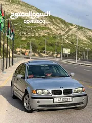  3 BMW 318i e46 2003