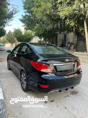  2 حرقققق عالكاشش هونداي اكسنتت2017  اصل برايفت فحص نخب