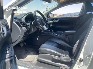  11 نيسان سيلفي كهربا 2018  بحاله الوكاله استخدام شخصي فقط وبسعر 9600 دينار