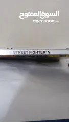  2 انظر تحت STREET FIGHTER PS4 بحالة الوكالة