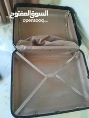  2 شنطة سفر للبيع