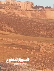  5 اراضي مميزه جدا حد الجبيهه تحت شارع الاردن المساحات مختلفه خلف مطعم ديوان زمان