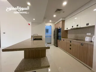  3 2 BR Flat For Sale with Pool & Gym & Parking in Bausher