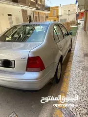  3 volkswagen bora 2001