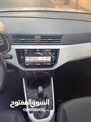  8 سيات ارونا اكسلنس فل اضافات