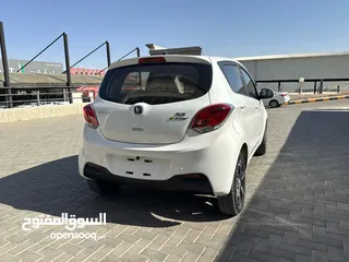  5 Changan E-STAR 2021