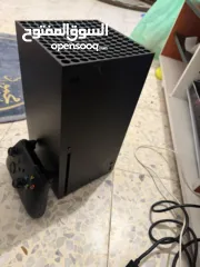  1 موجود اكس بوكس سيريس اكس جديده مستعمله سبوعين وشغاله مليون بالميه وما عليها غبره بالقدس