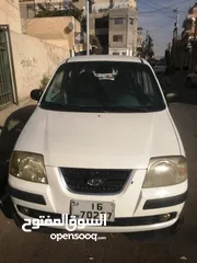  3 هونداي اتوز 2005 للبيع