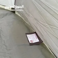  4 خيمة لشخصين 200*150سم